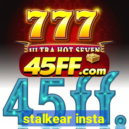 stalkear insta